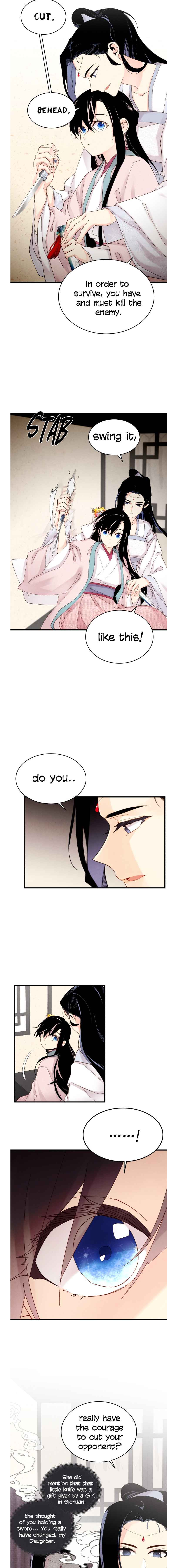 Lightning Degree chapter 93 page 6