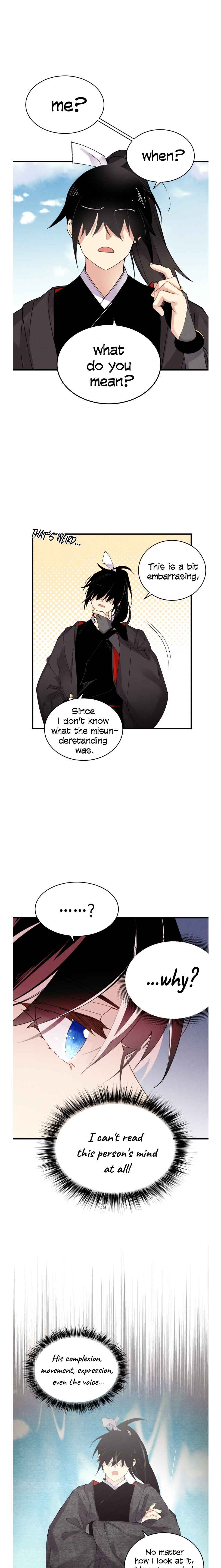 Lightning Degree chapter 94 page 3