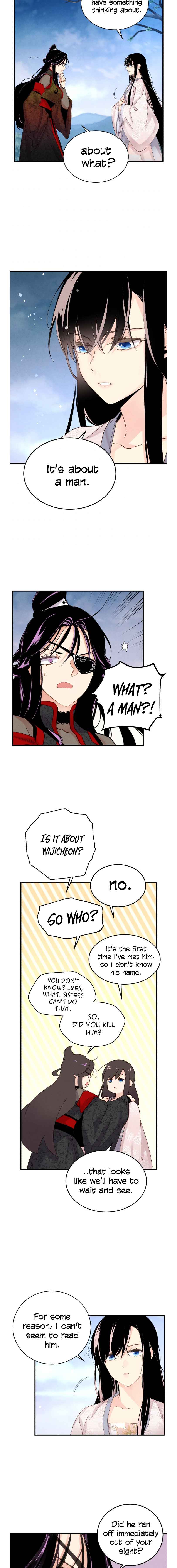 Lightning Degree chapter 96 page 8