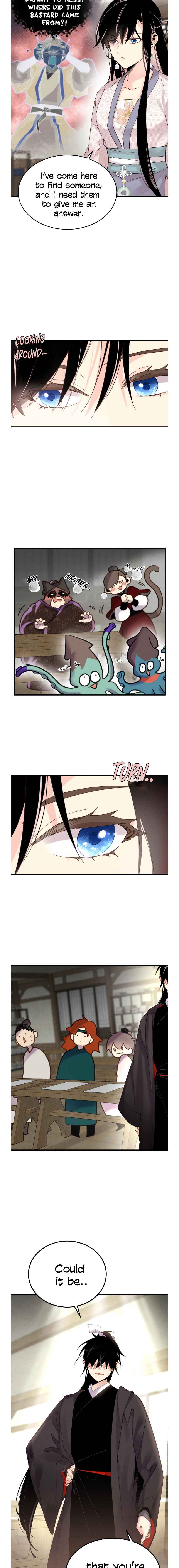 Lightning Degree chapter 97 page 3