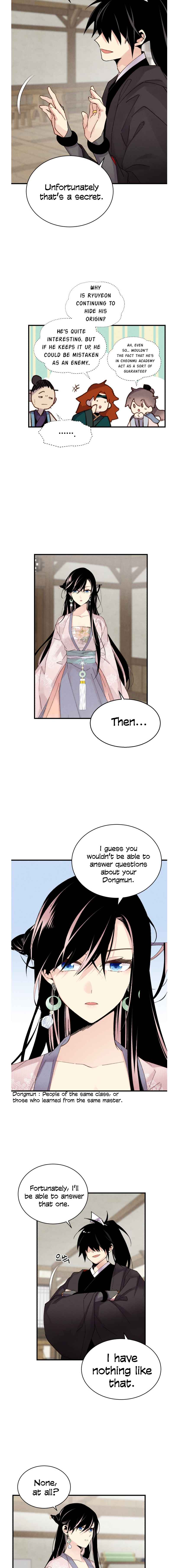 Lightning Degree chapter 97 page 6