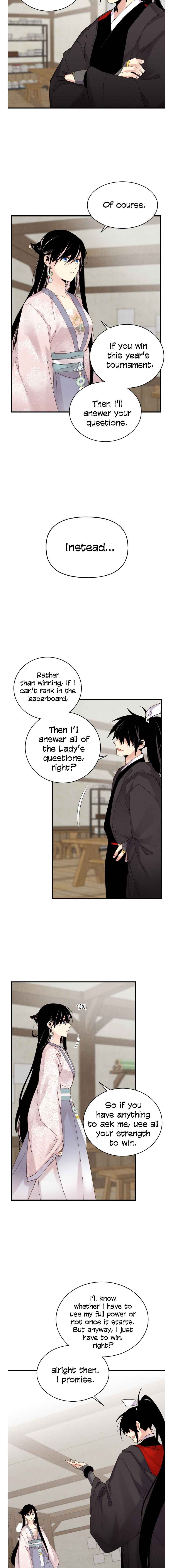 Lightning Degree chapter 98 page 7
