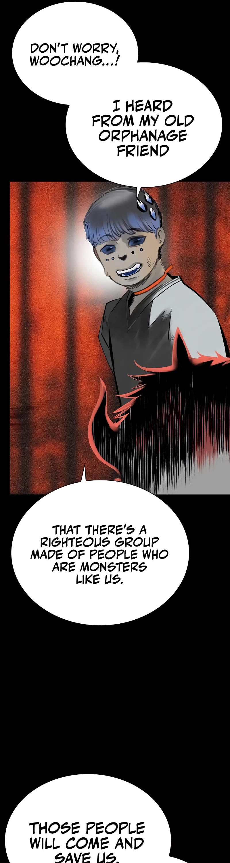 Jungle Juice chapter 105 page 36