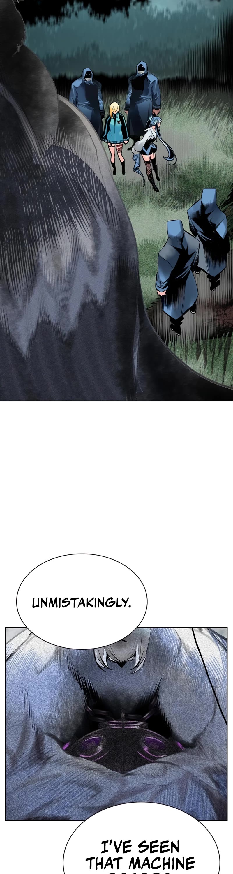 Jungle Juice chapter 110 page 36