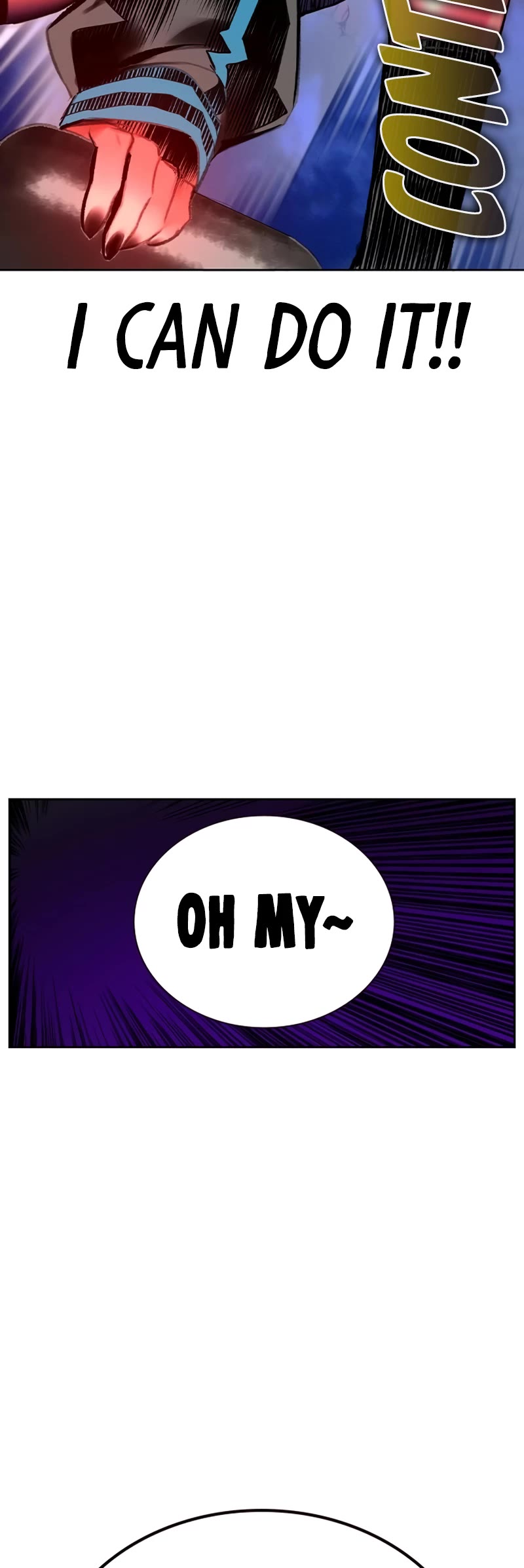 Jungle Juice chapter 110 page 57