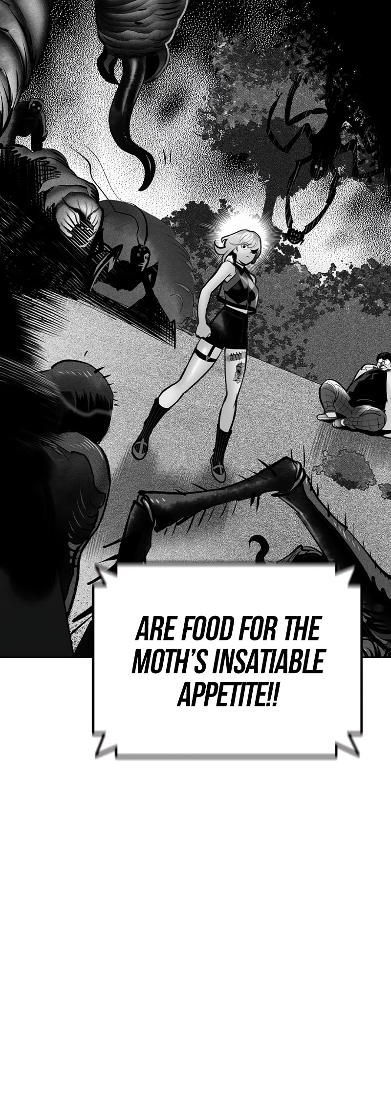 Jungle Juice chapter 110 page 66