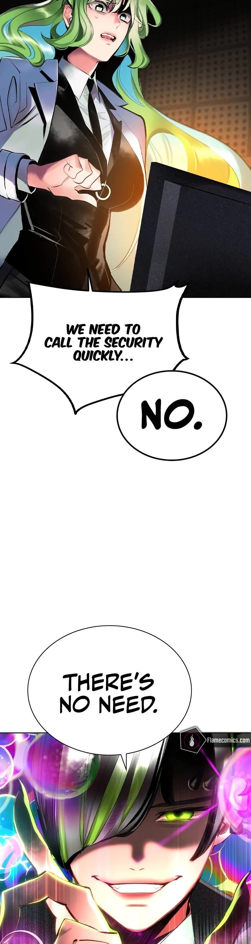Jungle Juice chapter 120 page 24