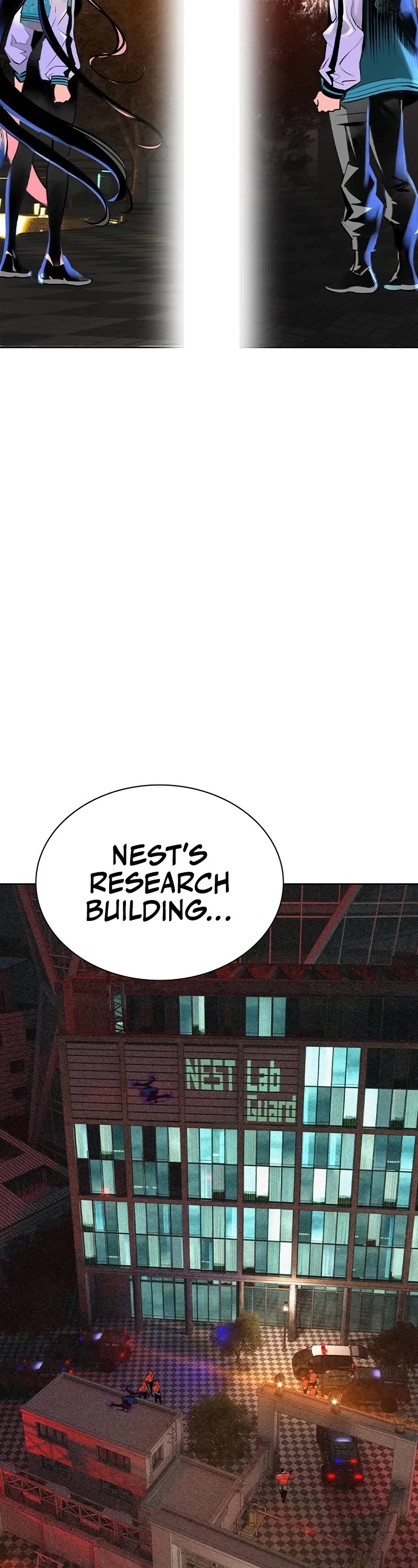 Jungle Juice chapter 120 page 49