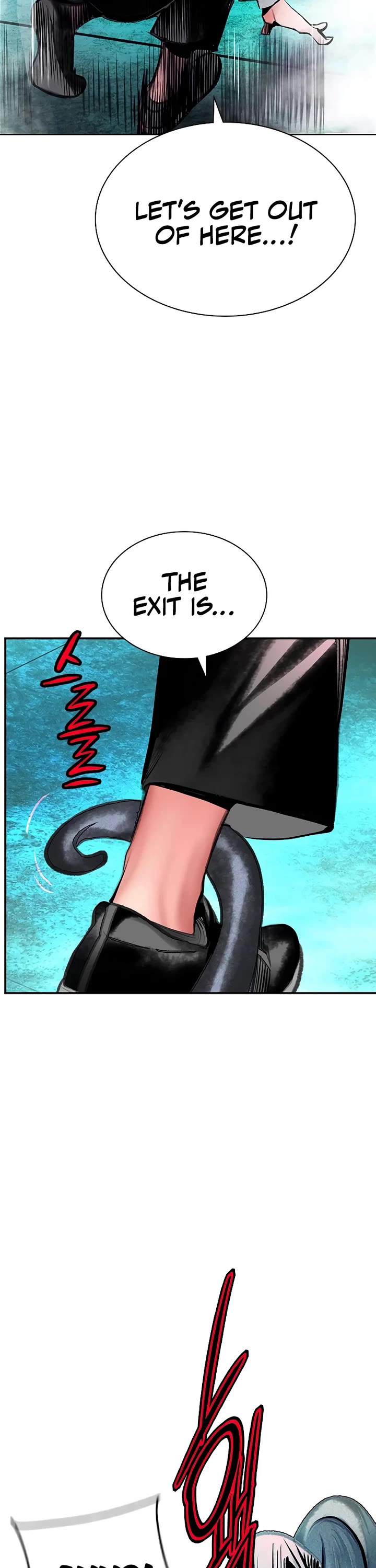 Jungle Juice chapter 150 page 44
