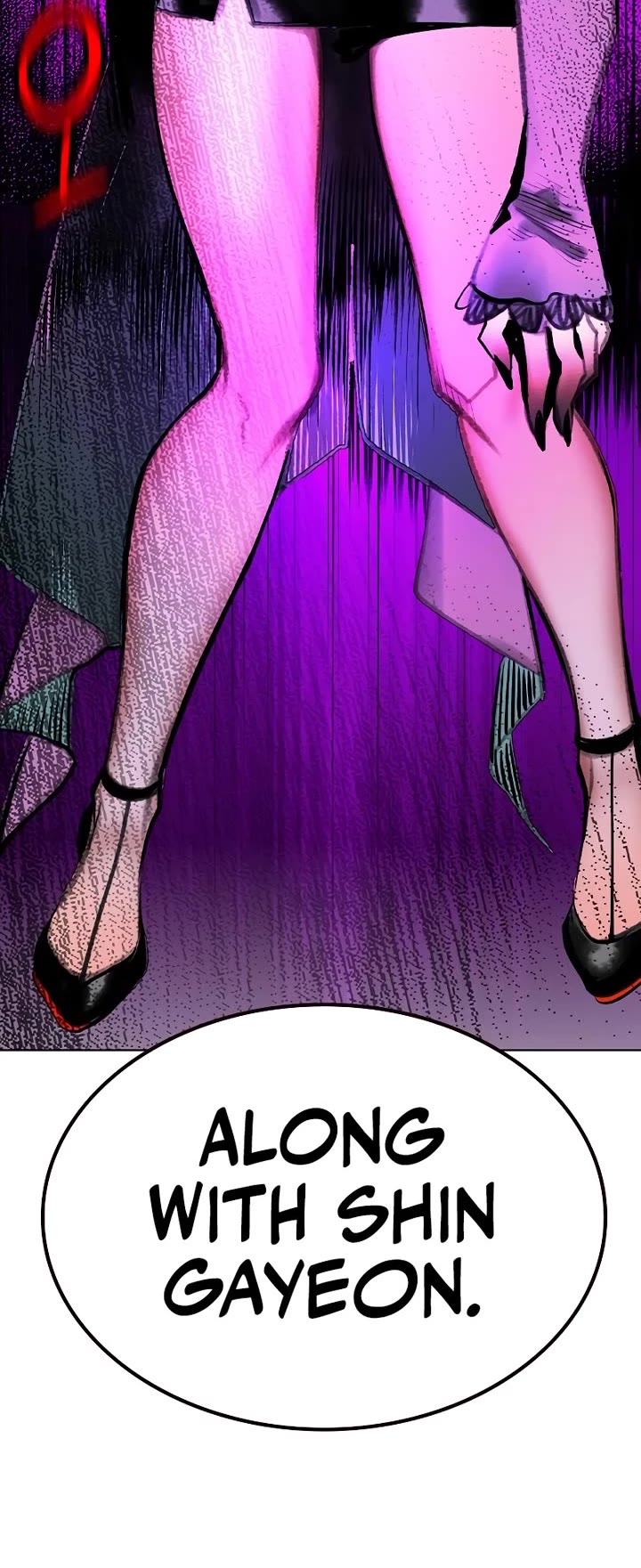Jungle Juice chapter 153 page 37