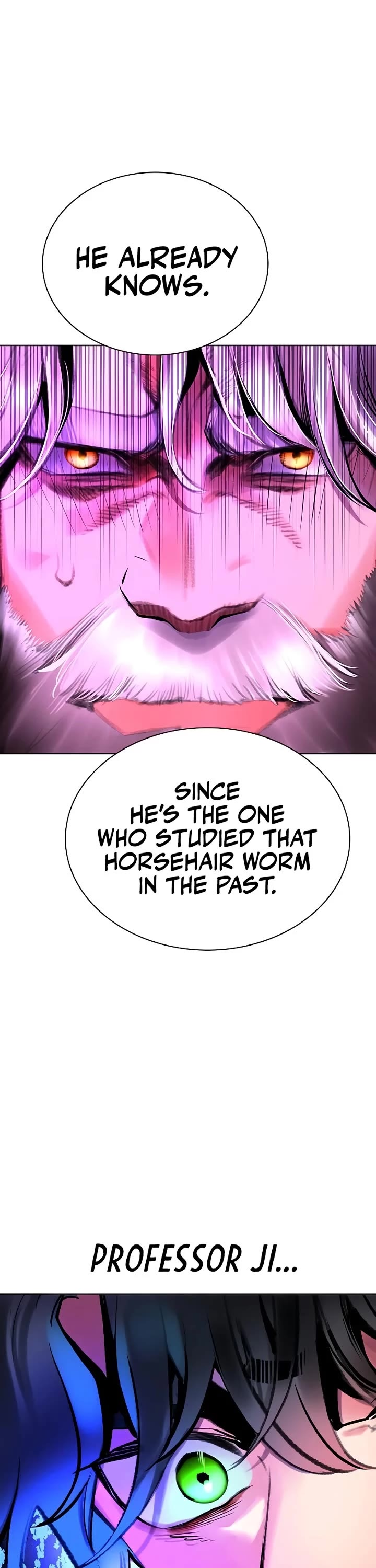 Jungle Juice chapter 153 page 38
