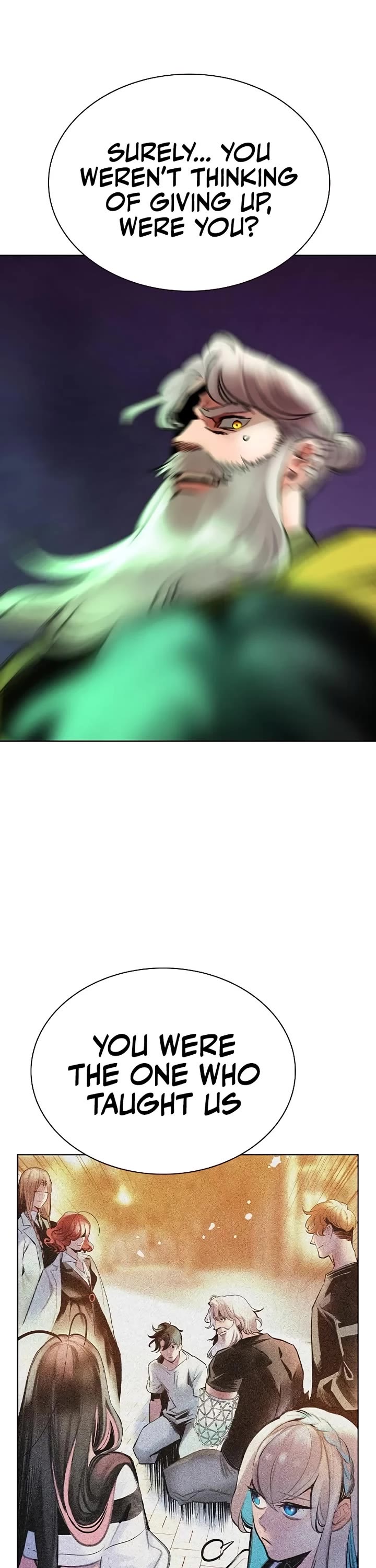 Jungle Juice chapter 153 page 66