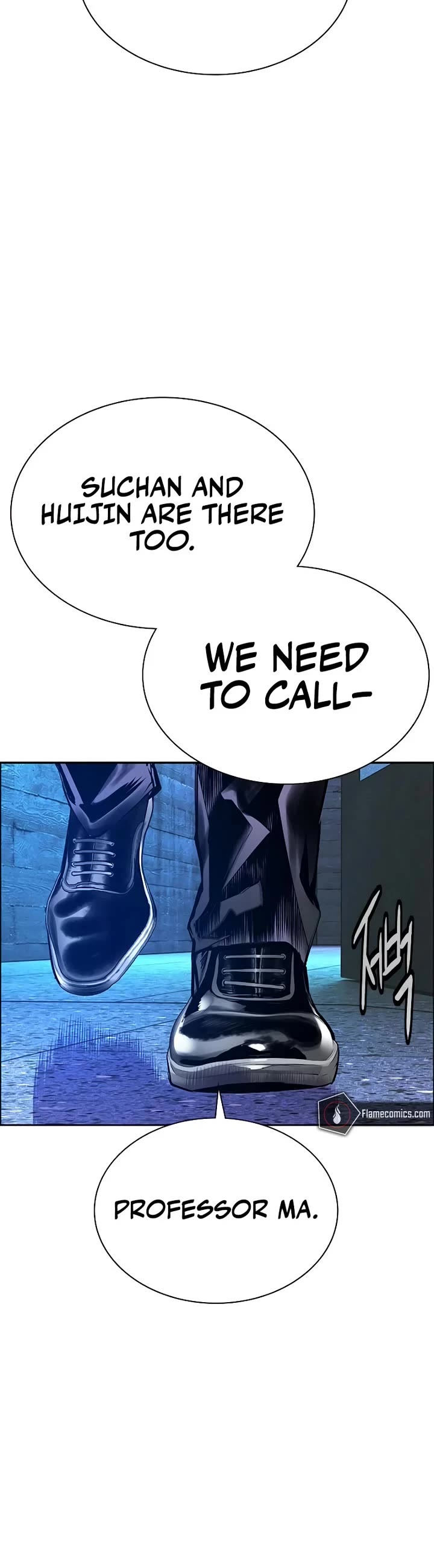 Jungle Juice chapter 183 page 31