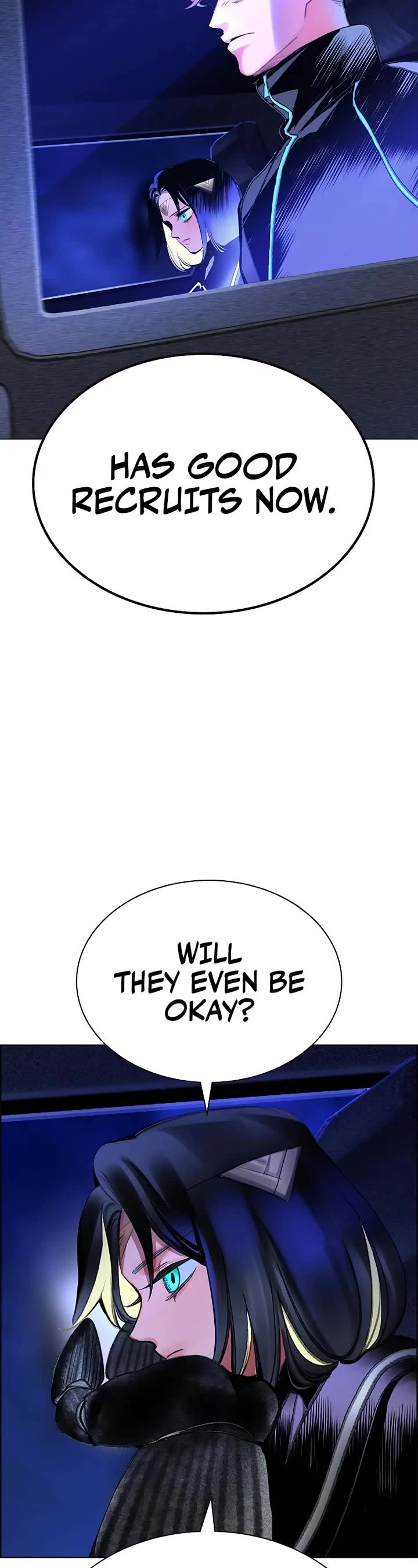 Jungle Juice chapter 183 page 35