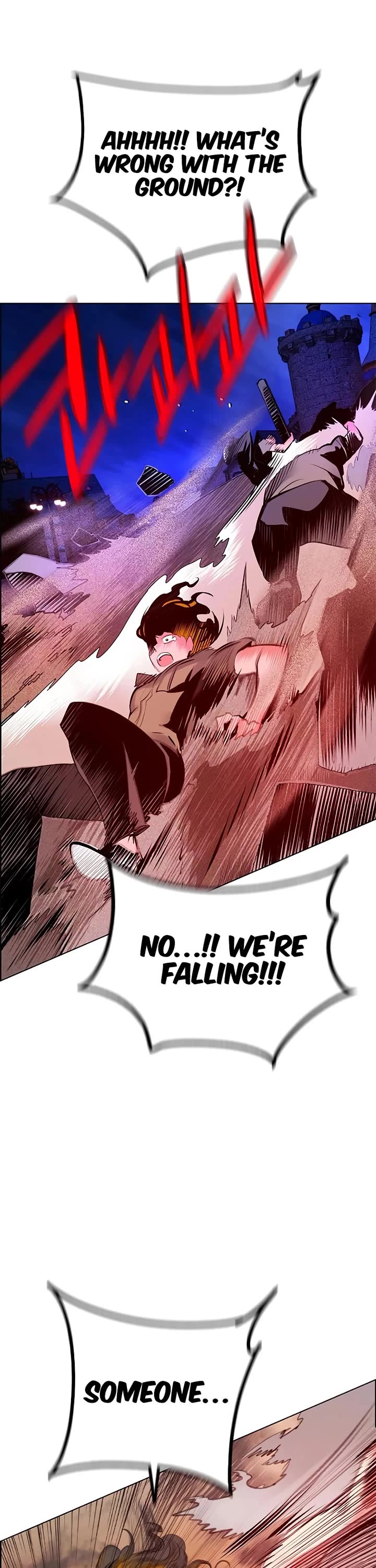 Jungle Juice chapter 183 page 55