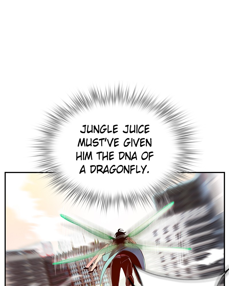 Jungle Juice chapter 2 page 12
