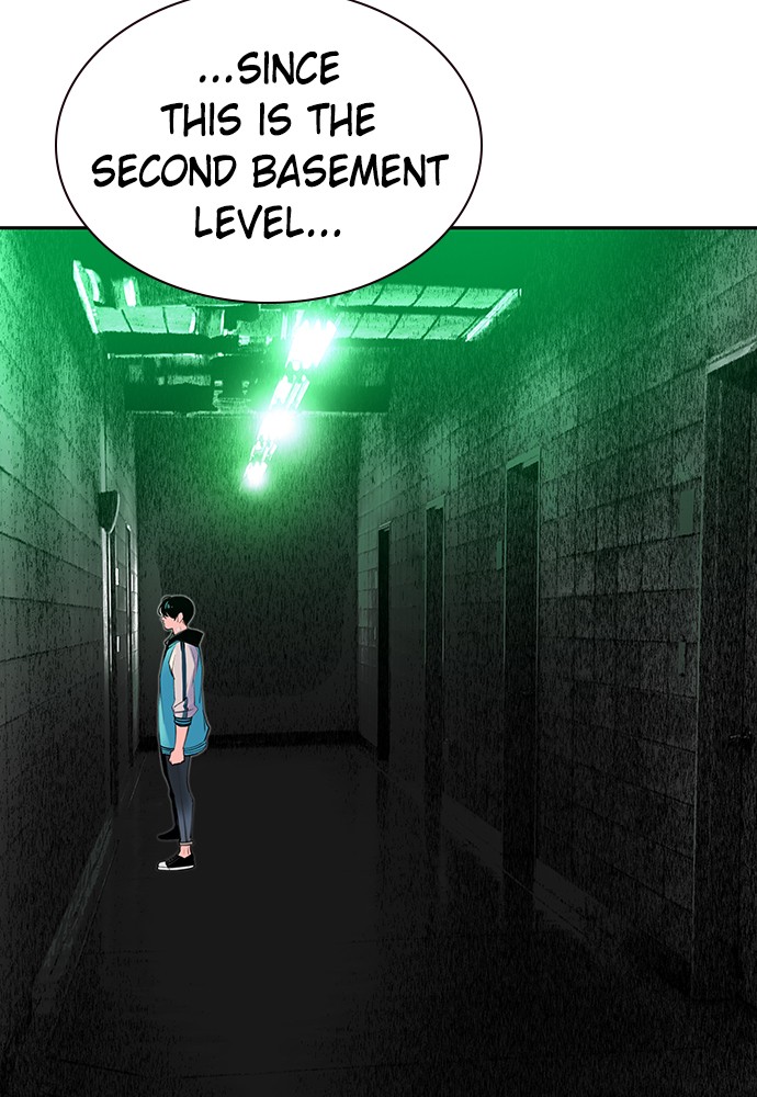 Jungle Juice chapter 20 page 126