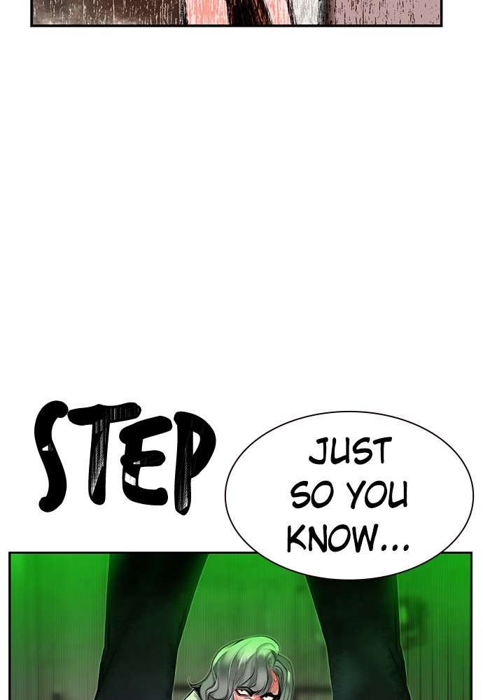 Jungle Juice chapter 20 page 140