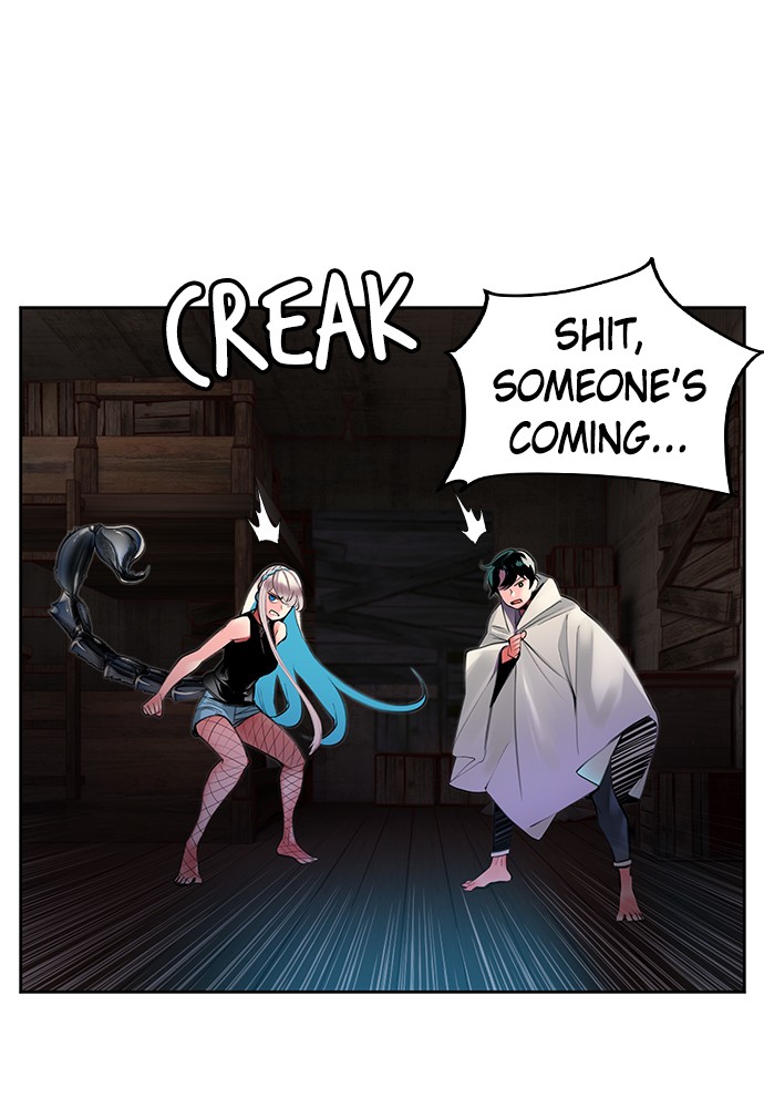 Jungle Juice chapter 20 page 23