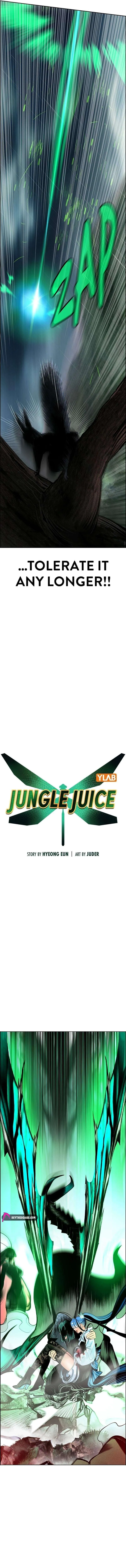Jungle Juice chapter 204 page 6