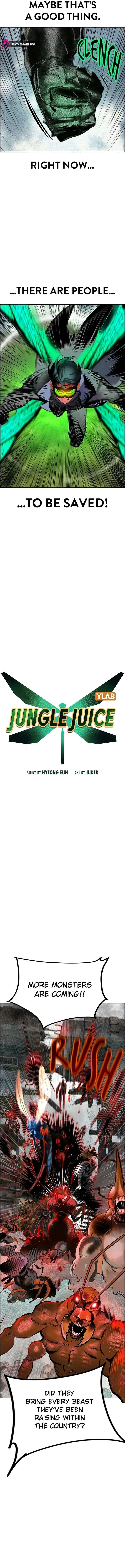 Jungle Juice chapter 205 page 2
