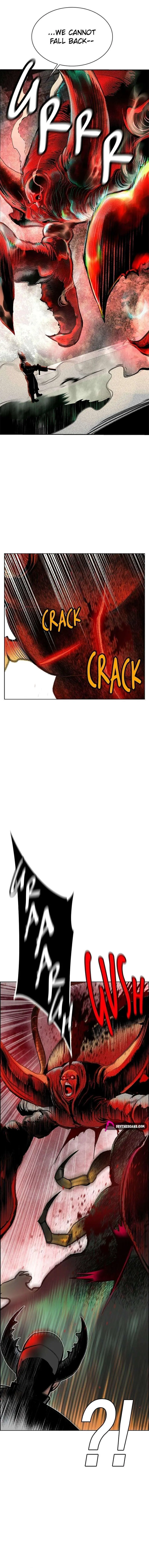 Jungle Juice chapter 205 page 5