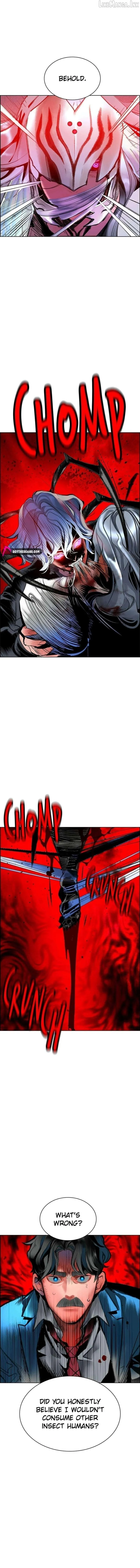 Jungle Juice chapter 215 page 14