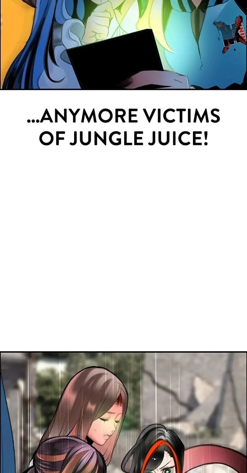 Jungle Juice chapter 218 page 120