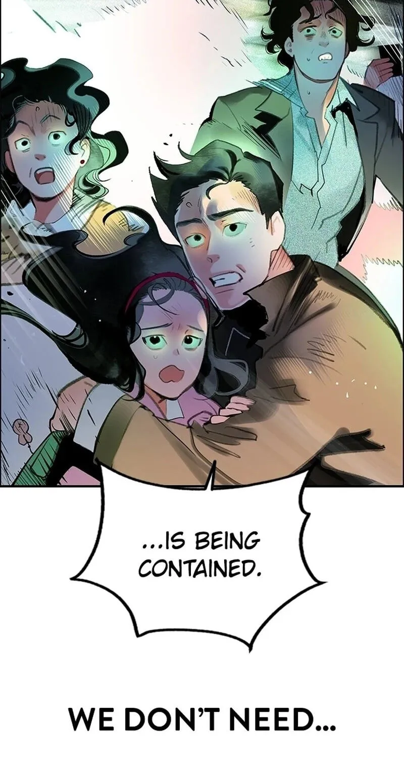 Jungle Juice chapter 218 page 118