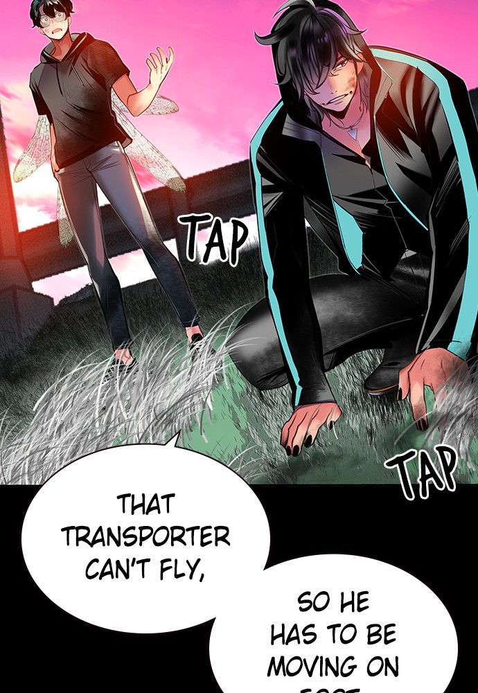 Jungle Juice chapter 24 page 137