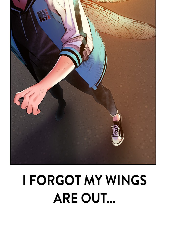 Jungle Juice chapter 24 page 20