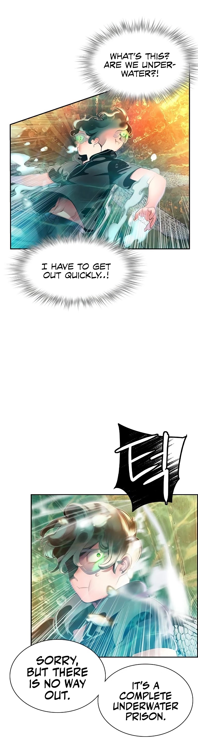 Jungle Juice chapter 27 page 12