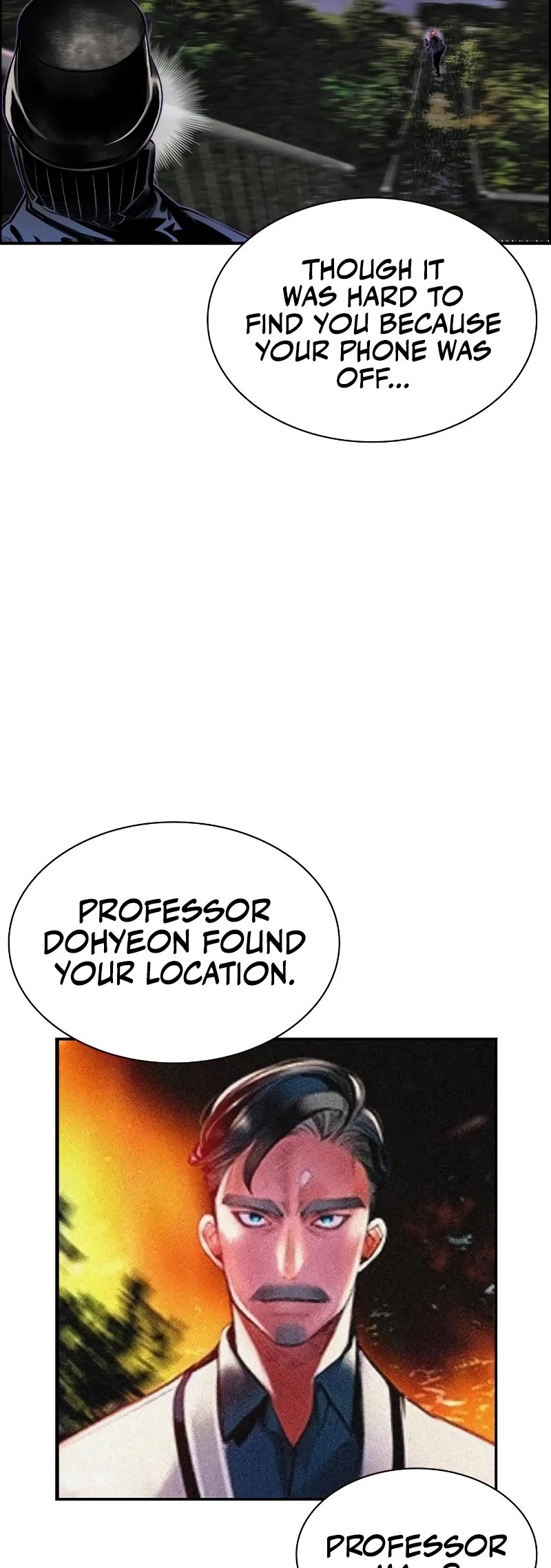 Jungle Juice chapter 27 page 25