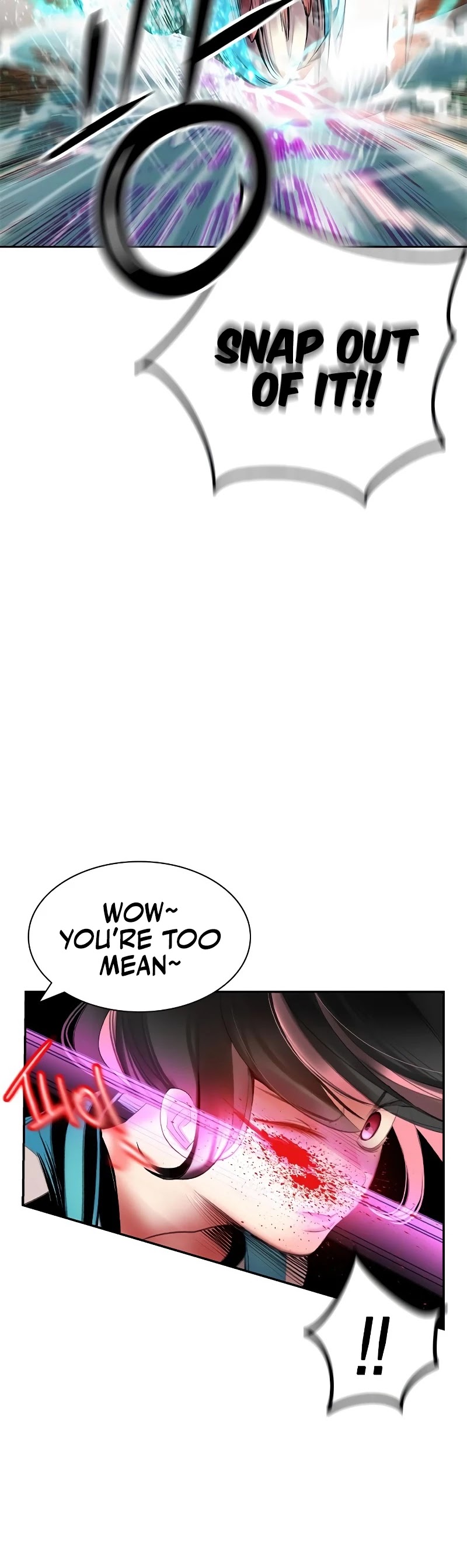 Jungle Juice chapter 27 page 38