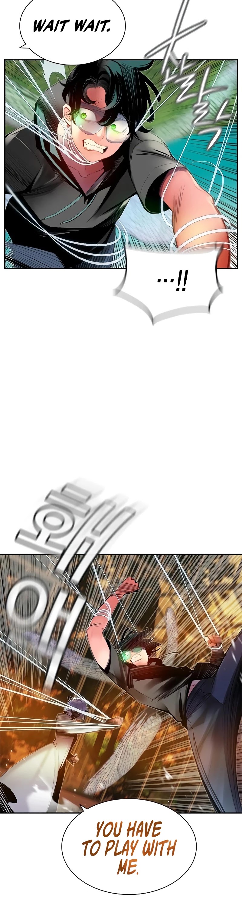 Jungle Juice chapter 27 page 41