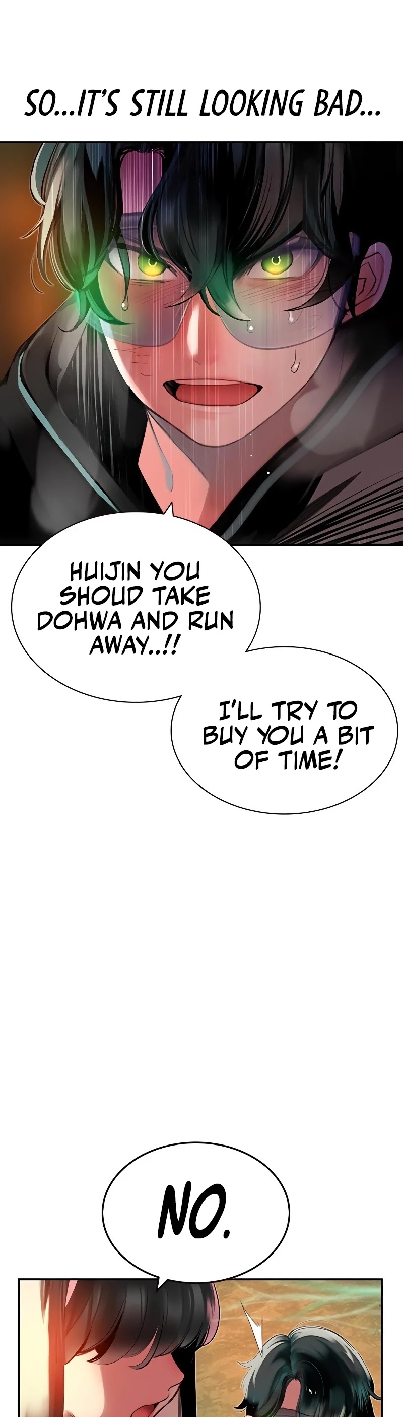 Jungle Juice chapter 27 page 47