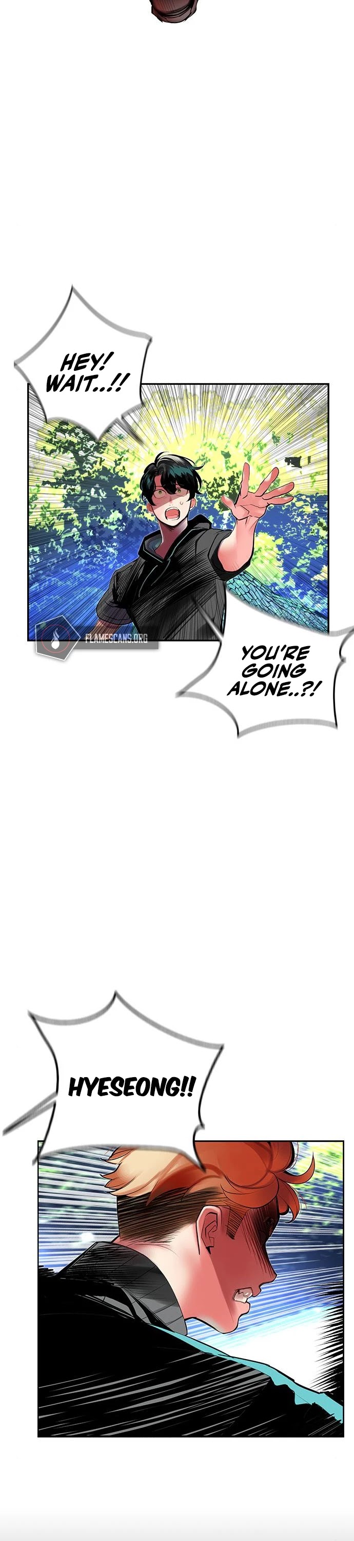 Jungle Juice chapter 33 page 14