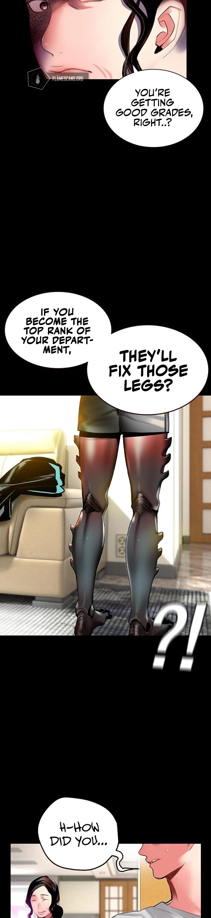 Jungle Juice chapter 33 page 18