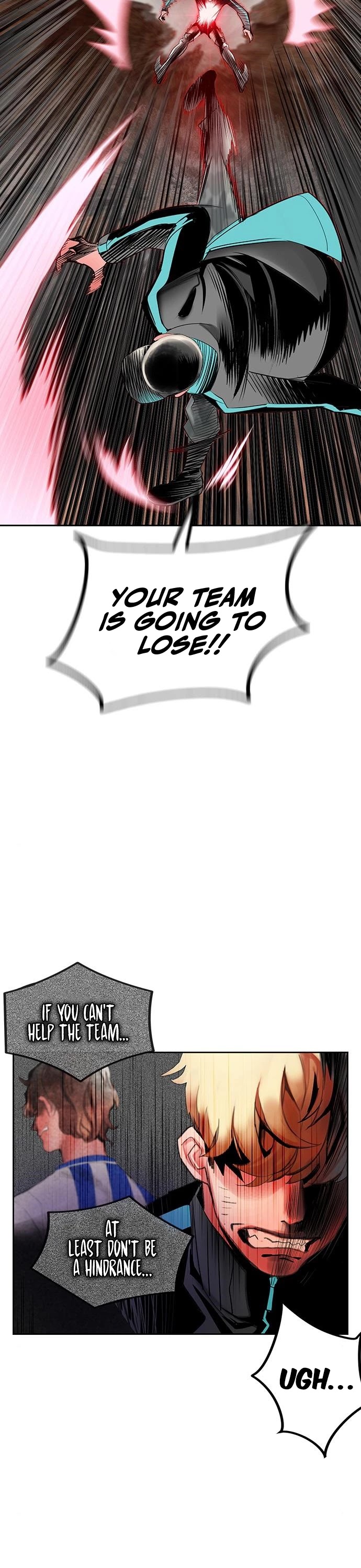 Jungle Juice chapter 33 page 47