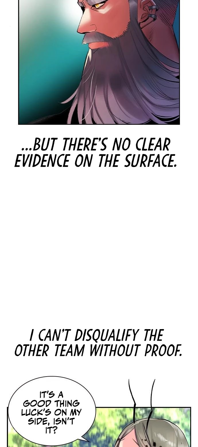 Jungle Juice chapter 33 page 6