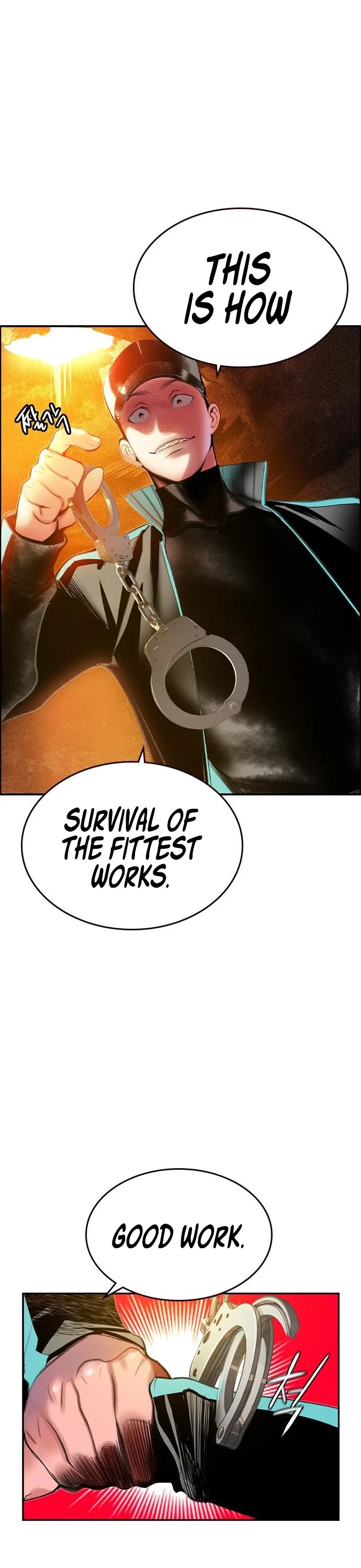 Jungle Juice chapter 33 page 59