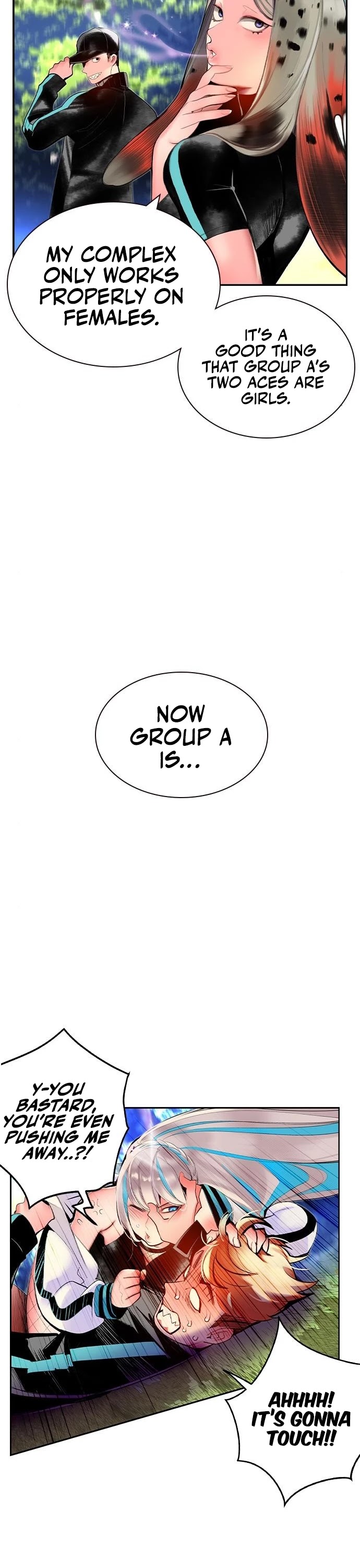 Jungle Juice chapter 33 page 7
