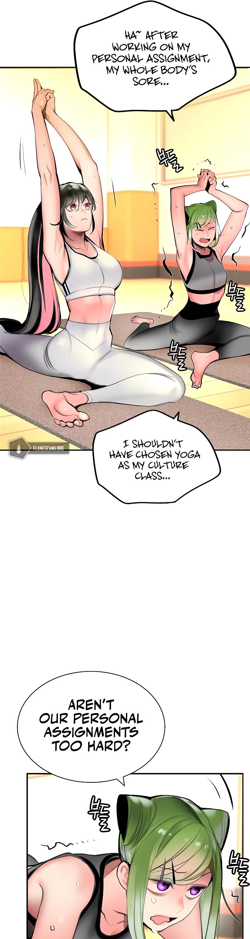 Jungle Juice chapter 50 page 30