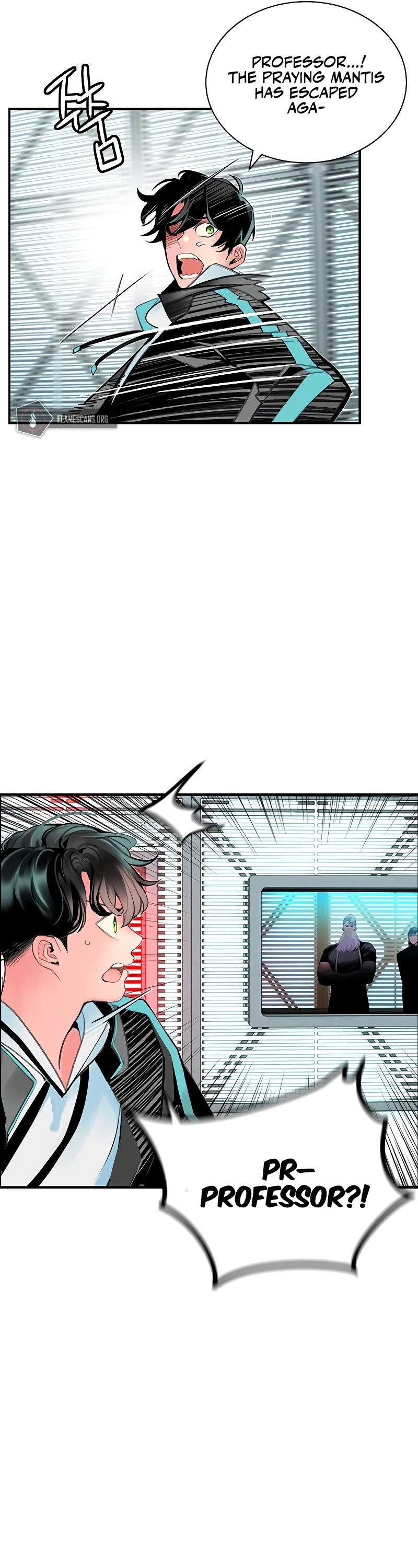 Jungle Juice chapter 50 page 42