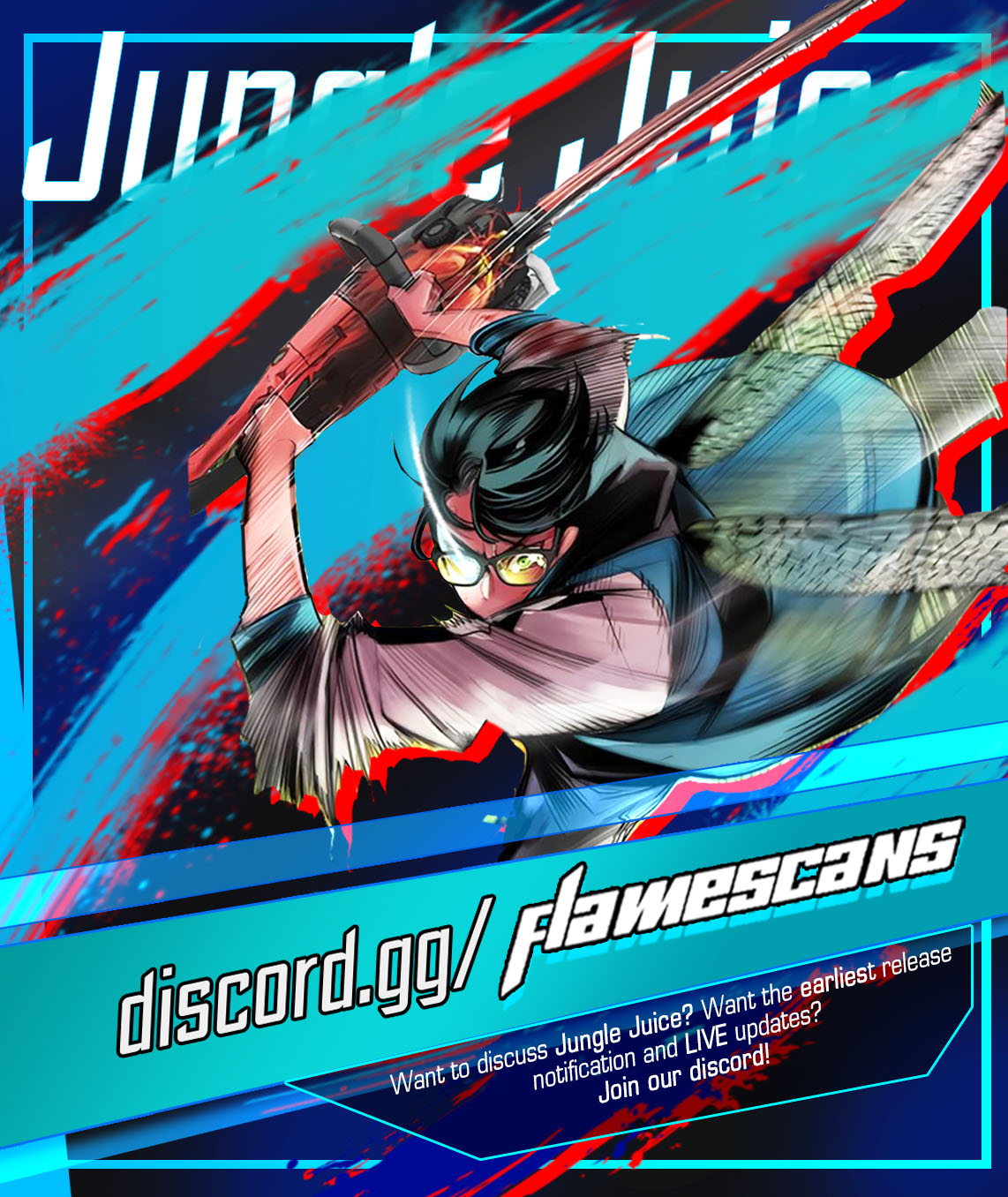 Jungle Juice chapter 50 page 54