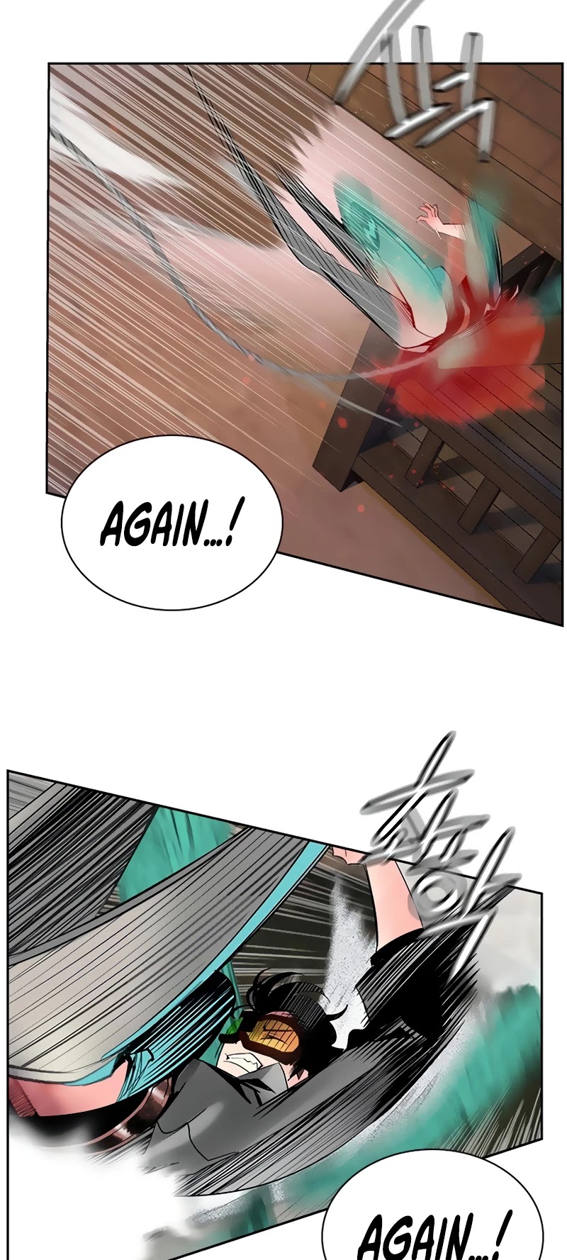 Jungle Juice chapter 52 page 15