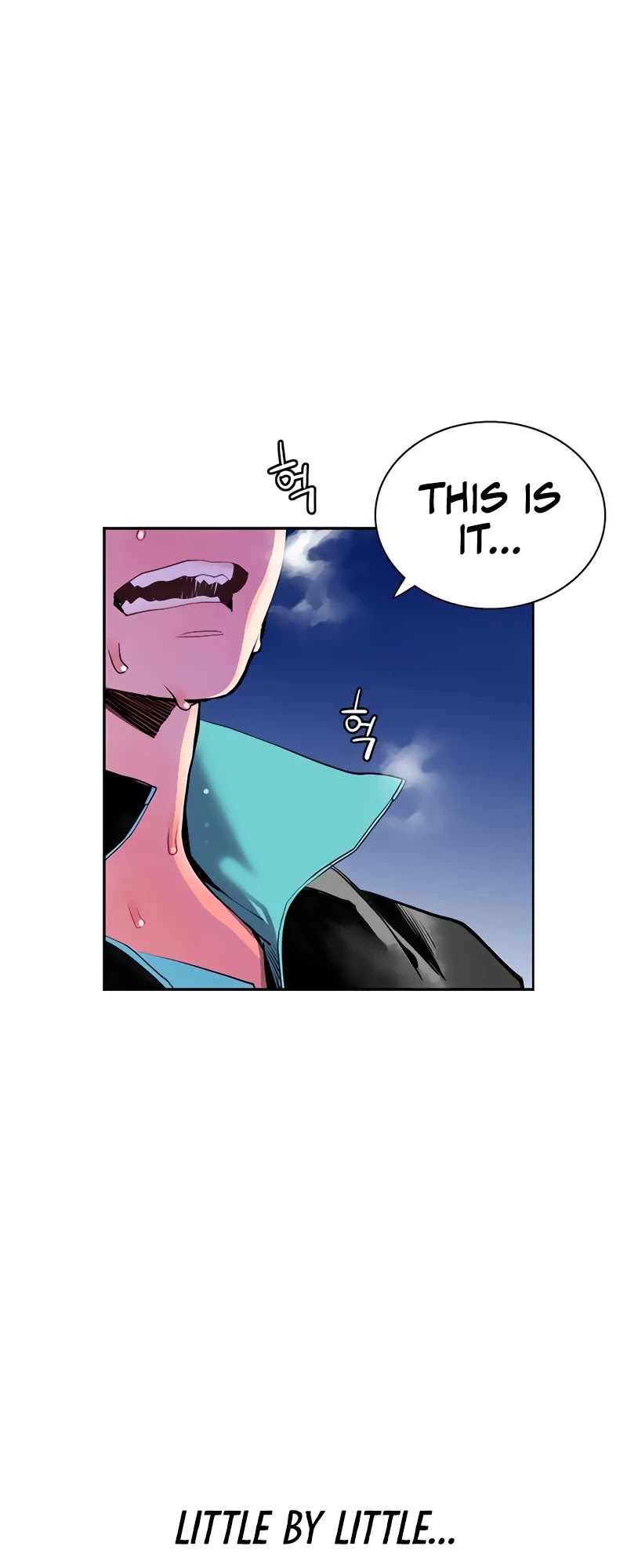 Jungle Juice chapter 52 page 20