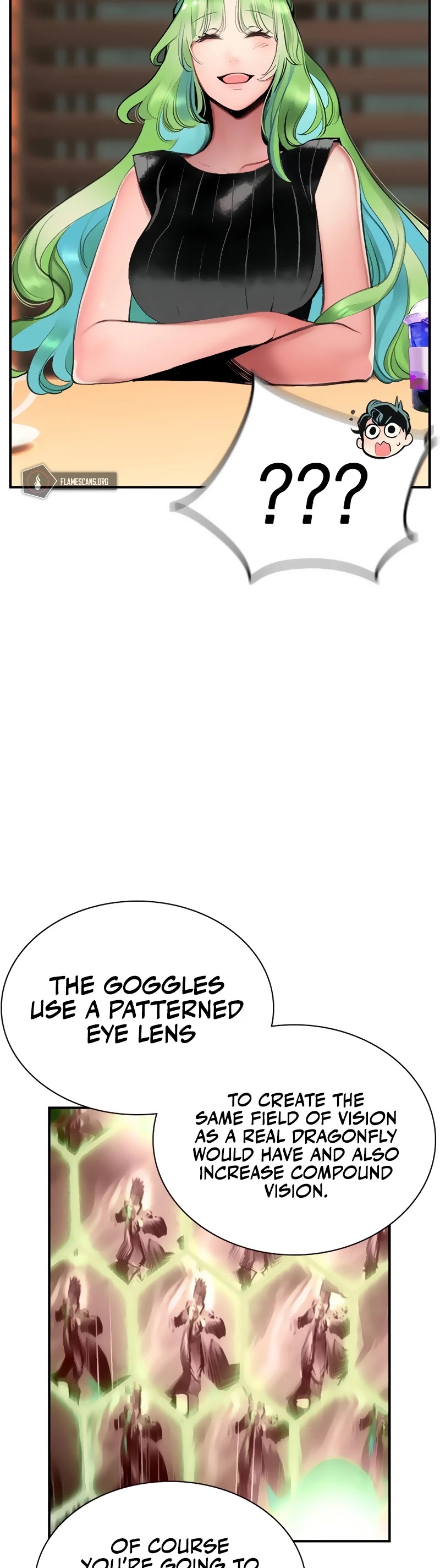 Jungle Juice chapter 52 page 3