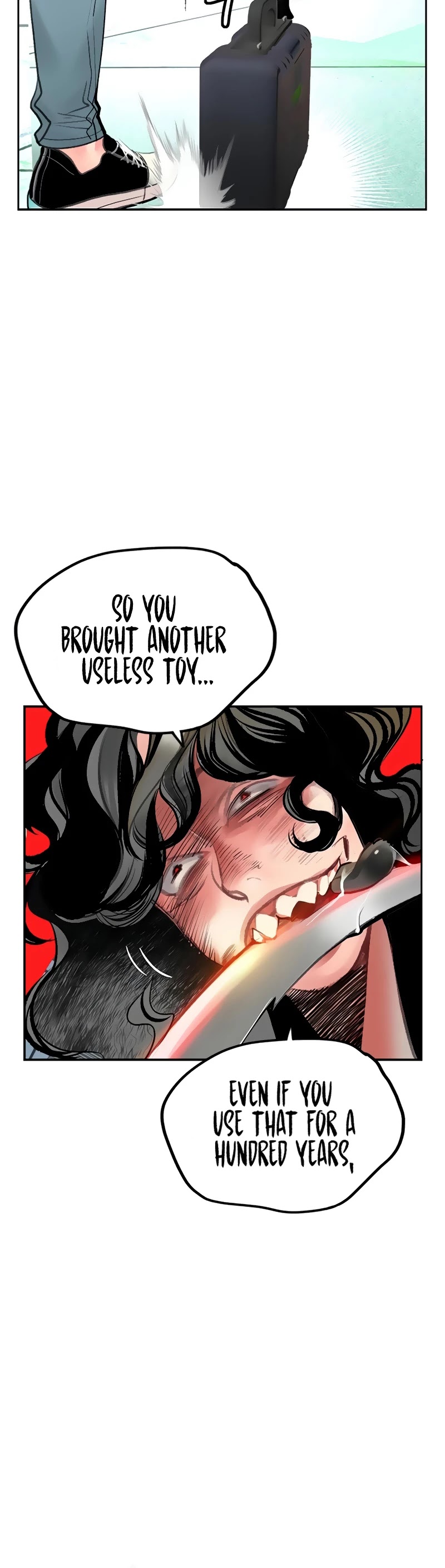 Jungle Juice chapter 52 page 27