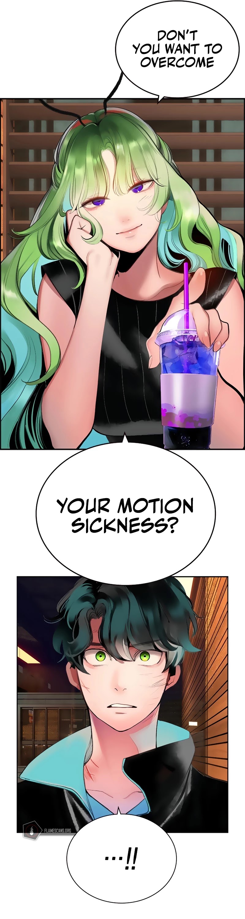 Jungle Juice chapter 52 page 5